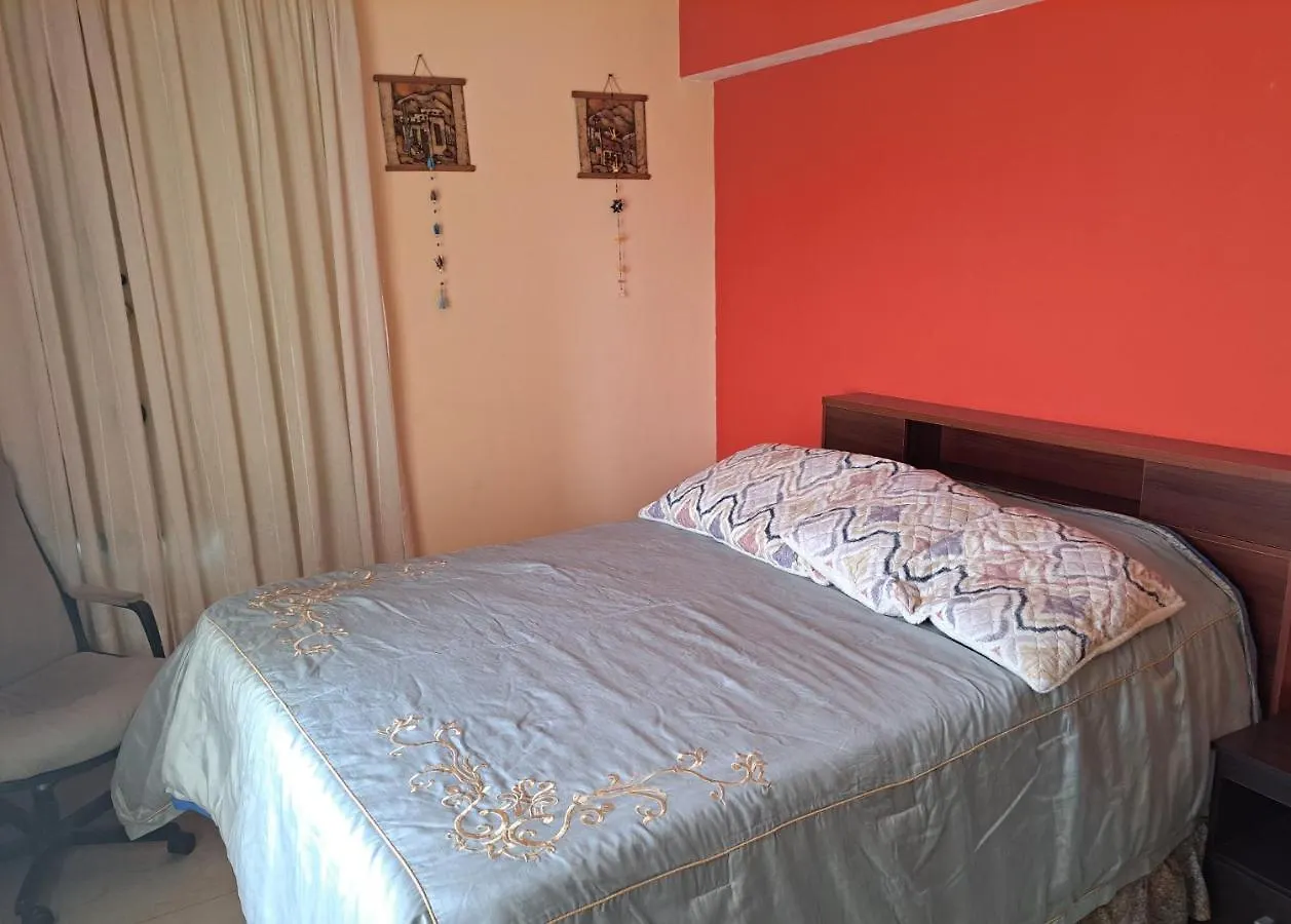 Centro-Parque Central Apartment Mendoza