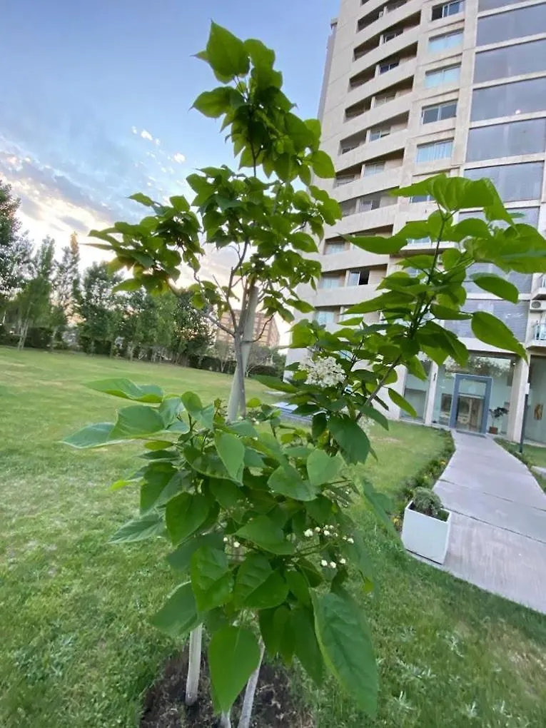 Centro-Parque Central 0*, Mendoza